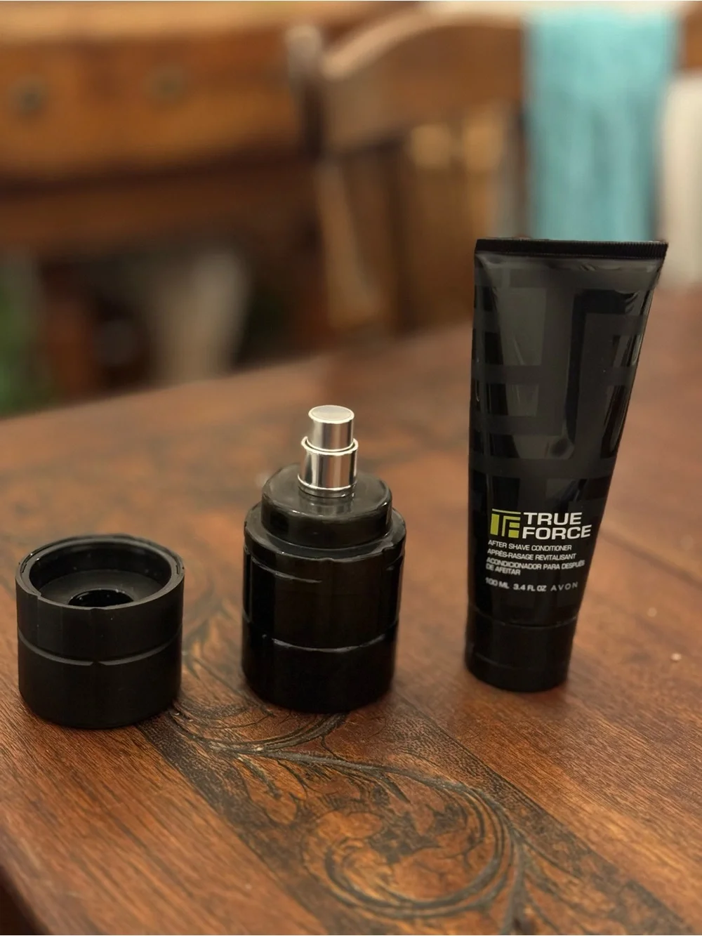 Avon sold as